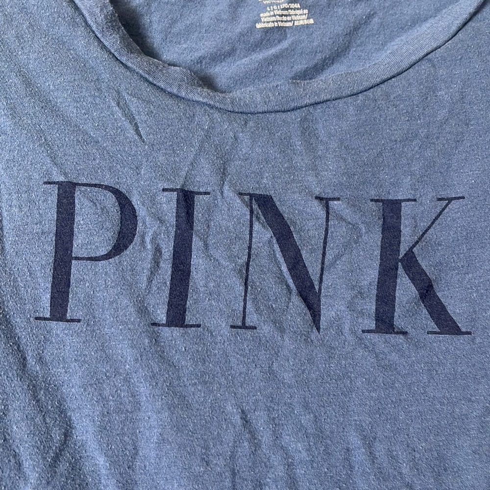 Pink tee - Picture 2 of 6